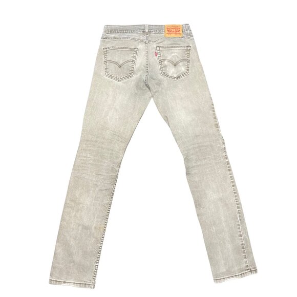 Levi’s 511 Slim Fit Jeans – Brown Medium Wash – Size 32x31 - Picture 3 of 4